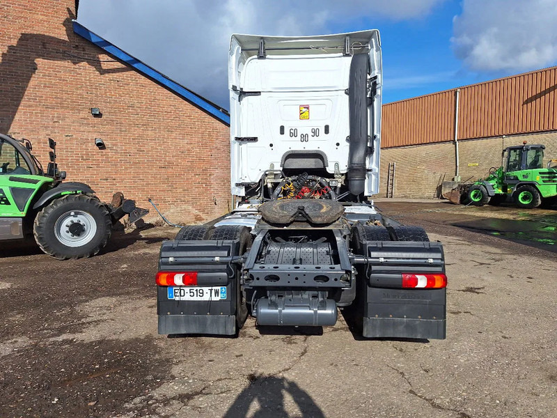 Mercedes-Benz Actros 1845 Actros 1845 - وحدة جر: صورة 5 Mercedes-Benz Actros 1845 Actros 1845 - وحدة جر: صورة 5
