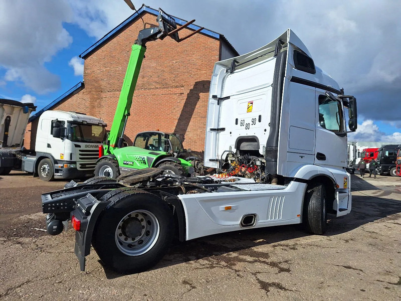 Mercedes-Benz Actros 1845 Actros 1845 - وحدة جر: صورة 4 Mercedes-Benz Actros 1845 Actros 1845 - وحدة جر: صورة 4