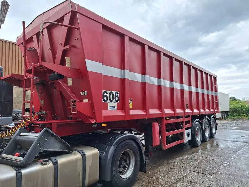 OVA 390K95 50cub - قلابة نصف مقطورة نصف مقطورة قلابة: صورة 1 OVA 390K95 50cub - قلابة نصف مقطورة نصف مقطورة قلابة: صورة 1
