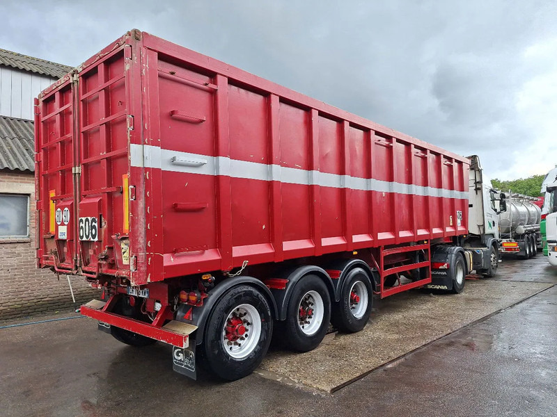OVA 390K95 50cub - قلابة نصف مقطورة نصف مقطورة قلابة: صورة 3 OVA 390K95 50cub - قلابة نصف مقطورة نصف مقطورة قلابة: صورة 3