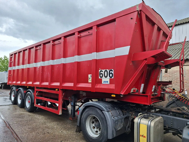 OVA 390K95 50cub - قلابة نصف مقطورة نصف مقطورة قلابة: صورة 4 OVA 390K95 50cub - قلابة نصف مقطورة نصف مقطورة قلابة: صورة 4