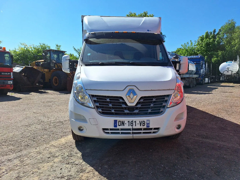 Renault Master dci165 - شاحنة مقفلة: صورة 3 Renault Master dci165 - شاحنة مقفلة: صورة 3