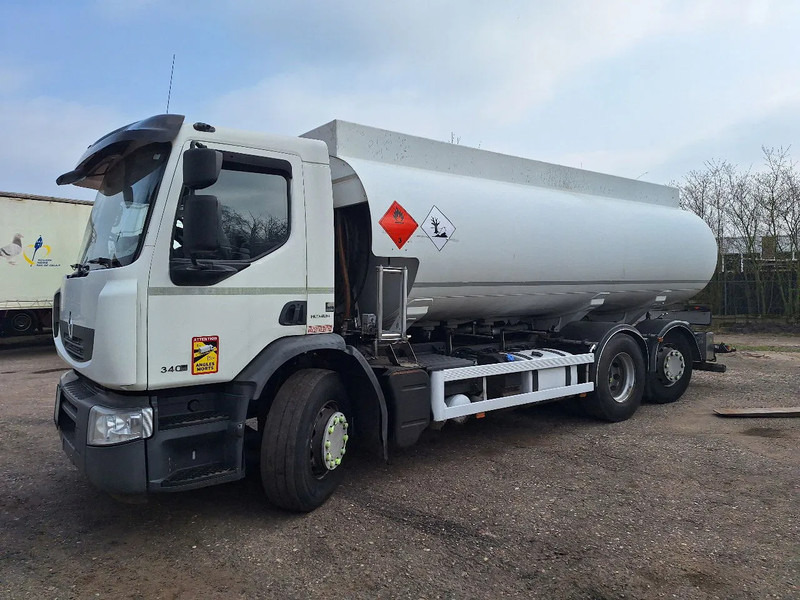 Renault Premium 340 Premium 340 - شاحنة صهريج: صورة 1 Renault Premium 340 Premium 340 - شاحنة صهريج: صورة 1