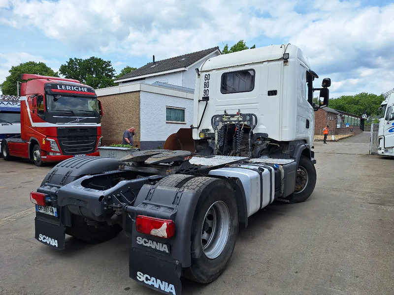 Scania G410 G410 - وحدة جر: صورة 4 Scania G410 G410 - وحدة جر: صورة 4