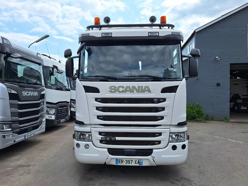 Scania G410 G410 - وحدة جر: صورة 2 Scania G410 G410 - وحدة جر: صورة 2