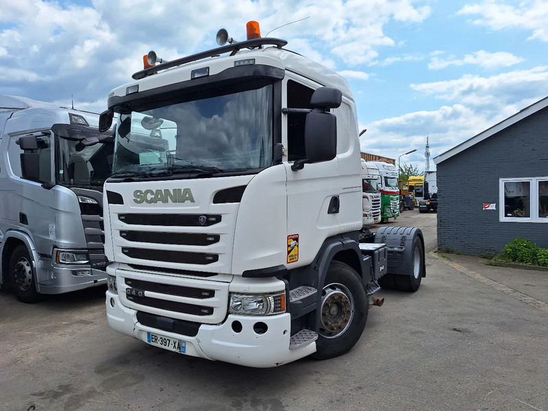 Scania G410 G410 - وحدة جر: صورة 1 Scania G410 G410 - وحدة جر: صورة 1