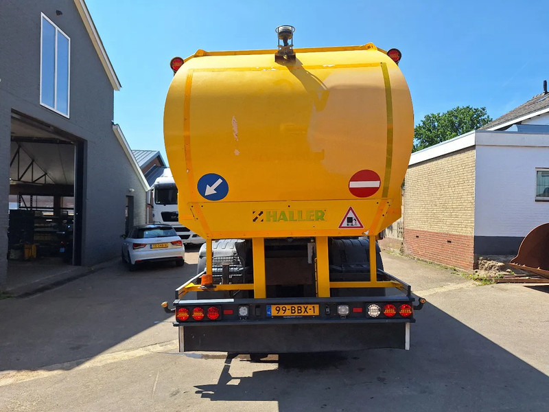 Scania P310 P310 - شاحنة النفايات: صورة 4 Scania P310 P310 - شاحنة النفايات: صورة 4