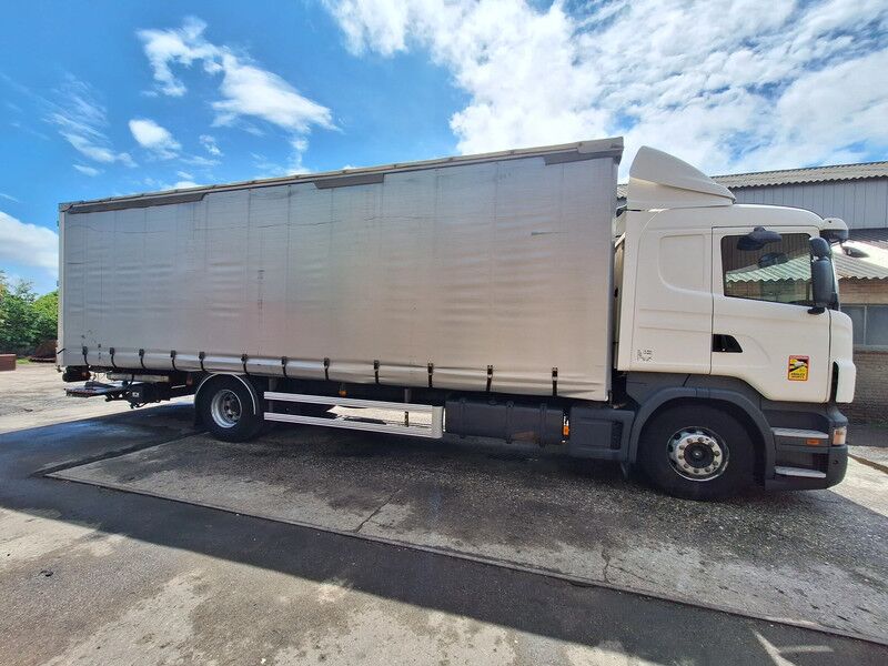 Scania R360 R360 - شاحنة ستارة: صورة 4 Scania R360 R360 - شاحنة ستارة: صورة 4