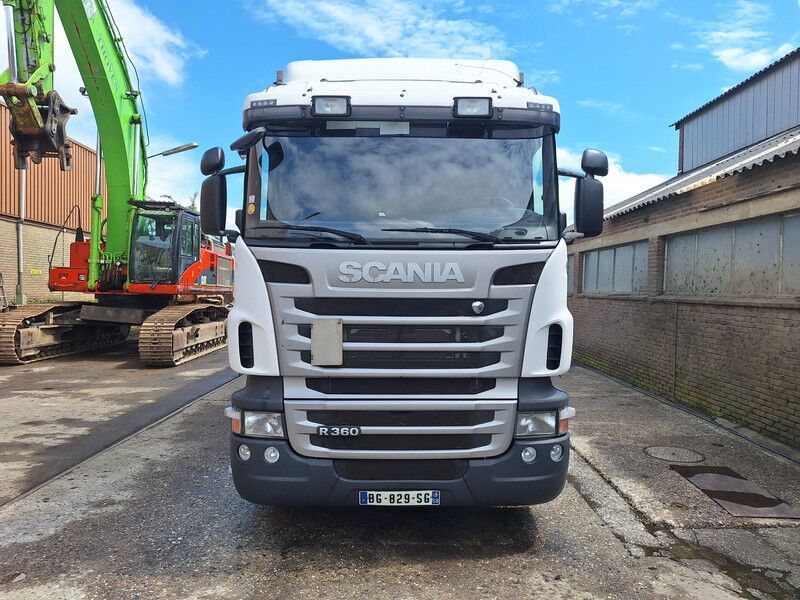 Scania R360 R360 - شاحنة ستارة: صورة 2 Scania R360 R360 - شاحنة ستارة: صورة 2
