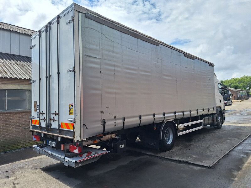 Scania R360 R360 - شاحنة ستارة: صورة 5 Scania R360 R360 - شاحنة ستارة: صورة 5