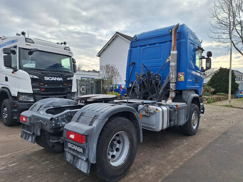 Scania R450 R450 - وحدة جر: صورة 4 Scania R450 R450 - وحدة جر: صورة 4