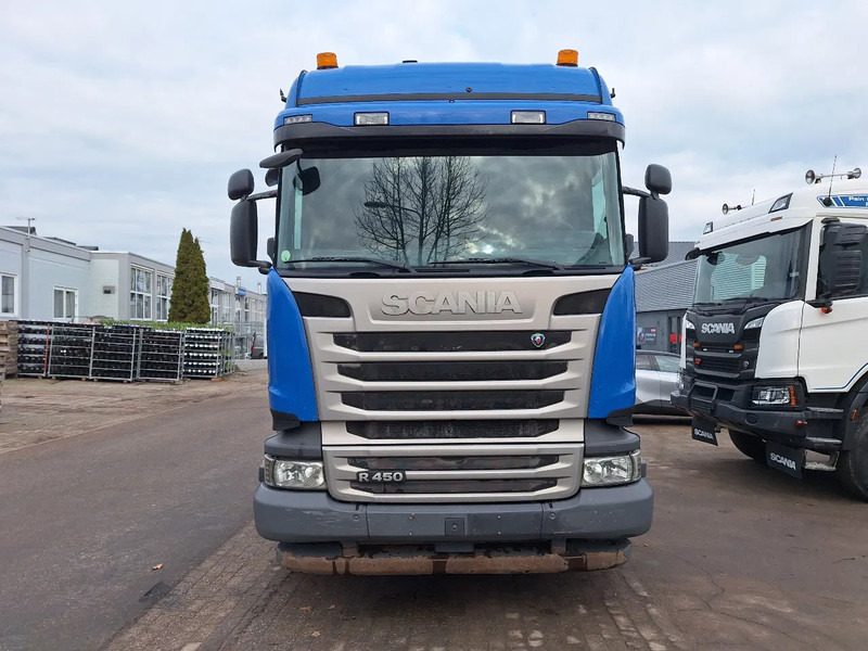 Scania R450 R450 - وحدة جر: صورة 2 Scania R450 R450 - وحدة جر: صورة 2