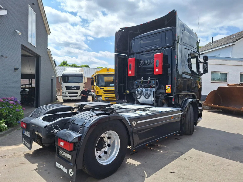 Scania R520 V8 R520 V8 - وحدة جر: صورة 4 Scania R520 V8 R520 V8 - وحدة جر: صورة 4