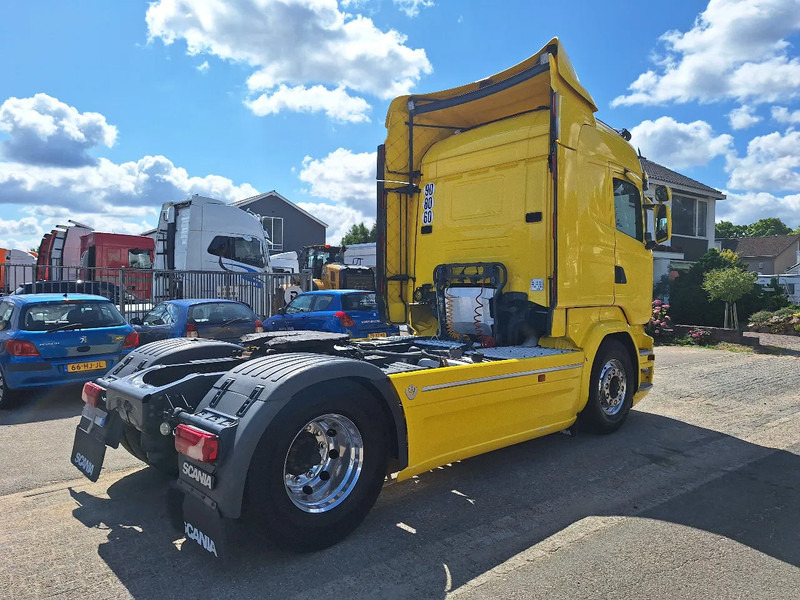Scania R580 V8 R580 V8 - وحدة جر: صورة 4 Scania R580 V8 R580 V8 - وحدة جر: صورة 4