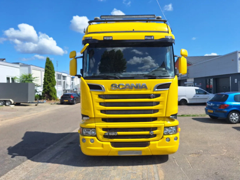 Scania R580 V8 R580 V8 - وحدة جر: صورة 2 Scania R580 V8 R580 V8 - وحدة جر: صورة 2