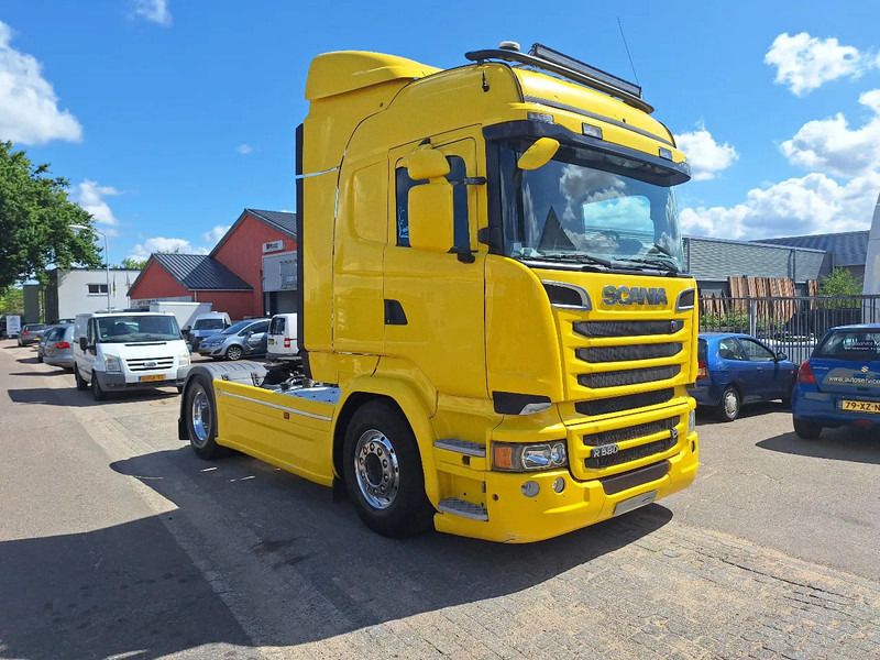 Scania R580 V8 R580 V8 - وحدة جر: صورة 3 Scania R580 V8 R580 V8 - وحدة جر: صورة 3