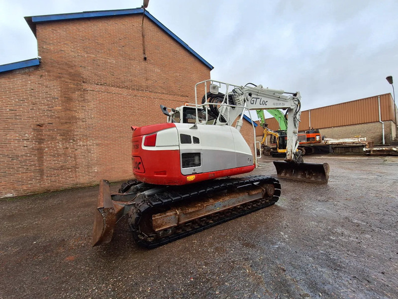 Takeuchi TE2150R - حفار زحاف: صورة 3 Takeuchi TE2150R - حفار زحاف: صورة 3