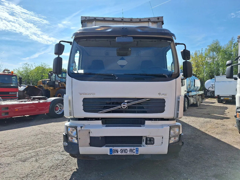 Volvo FE 300 FE 300 - شاحنة مقفلة: صورة 2 Volvo FE 300 FE 300 - شاحنة مقفلة: صورة 2