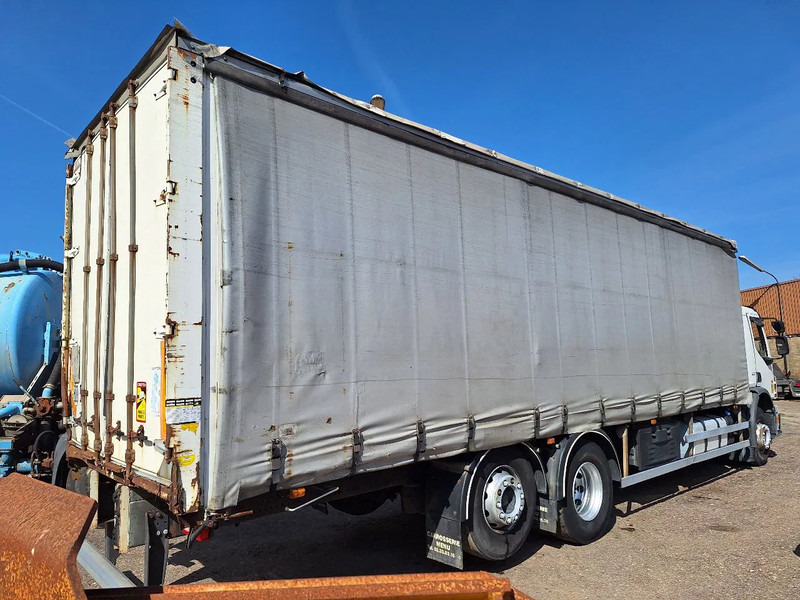 Volvo FE 300 FE 300 - شاحنة مقفلة: صورة 4 Volvo FE 300 FE 300 - شاحنة مقفلة: صورة 4