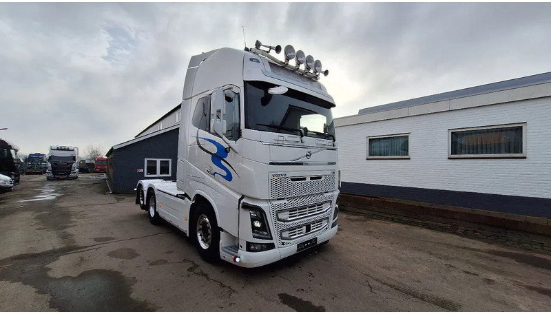 Volvo FH 16.750 FH16.750 - وحدة جر: صورة 3 Volvo FH 16.750 FH16.750 - وحدة جر: صورة 3