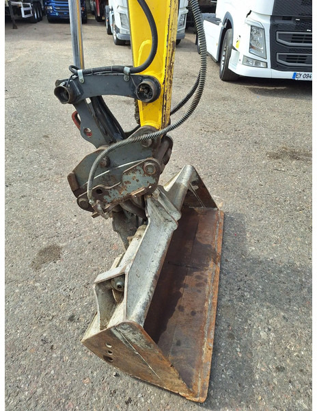 WACKER NEUSON 50Z3-RD - حفارة مُصَّغرة: صورة 5 WACKER NEUSON 50Z3-RD - حفارة مُصَّغرة: صورة 5