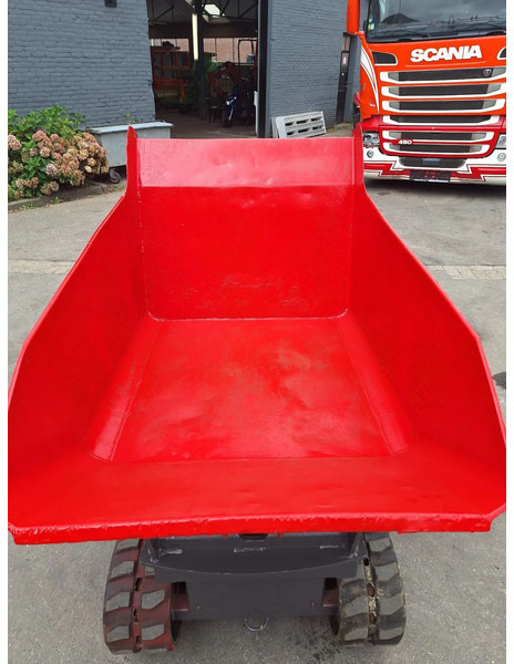 Yanmar C08 - شاحنة قلابة صغيرة: صورة 5 Yanmar C08 - شاحنة قلابة صغيرة: صورة 5