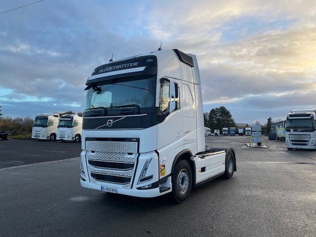 Volvo FH - وحدة جر: صورة 1 Volvo FH - وحدة جر: صورة 1