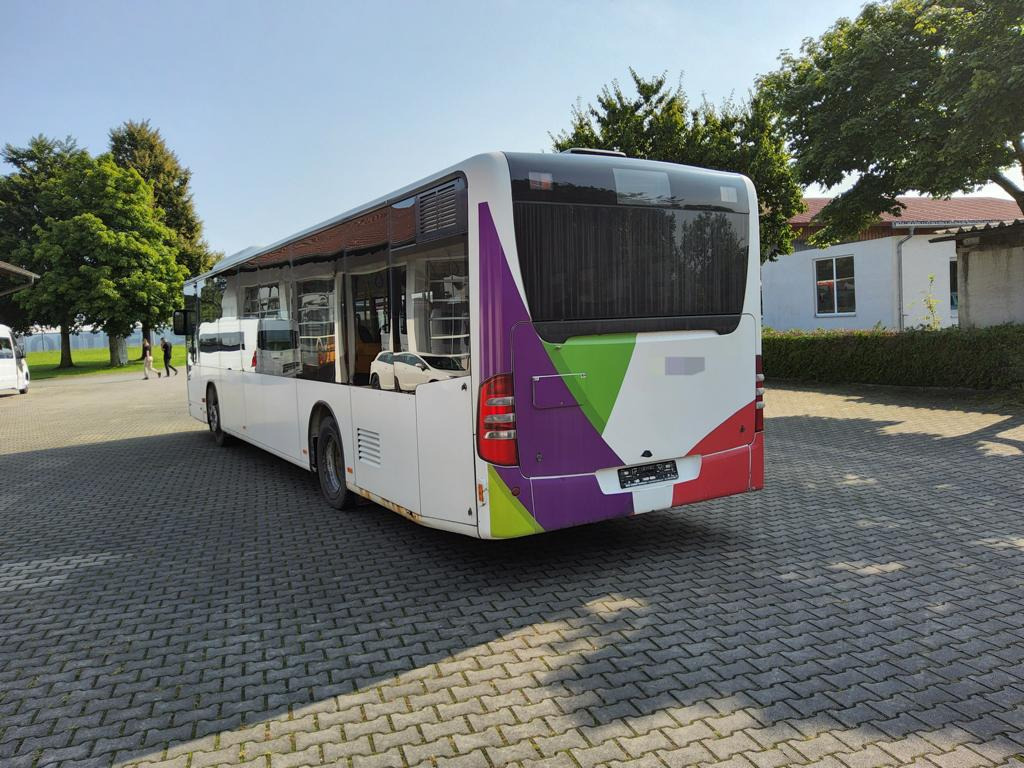 Mercedes Benz 3 Stück O 530 CITARO Klima / Doppelglas / 299 PS - EEV - حافلة المدينة: صورة 4 Mercedes Benz 3 Stück O 530 CITARO Klima / Doppelglas / 299 PS - EEV - حافلة المدينة: صورة 4