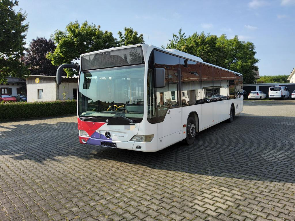Mercedes Benz 3 Stück O 530 CITARO Klima / Doppelglas / 299 PS - EEV - حافلة المدينة: صورة 2 Mercedes Benz 3 Stück O 530 CITARO Klima / Doppelglas / 299 PS - EEV - حافلة المدينة: صورة 2