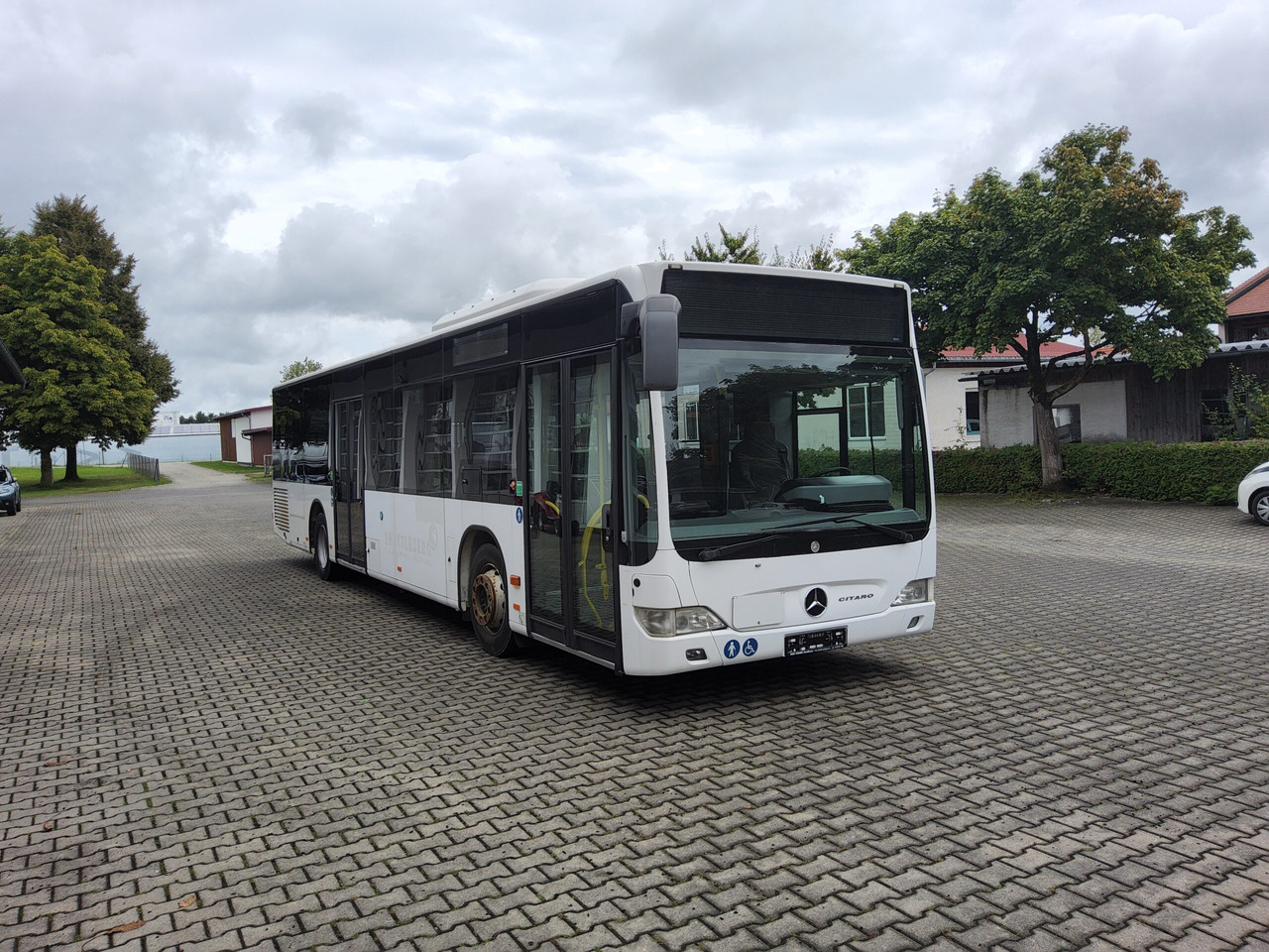 Mercedes Benz 4 Stück O 530 CITARO Klima / Doppelglas / 299 PS - حافلة المدينة: صورة 1 Mercedes Benz 4 Stück O 530 CITARO Klima / Doppelglas / 299 PS - حافلة المدينة: صورة 1