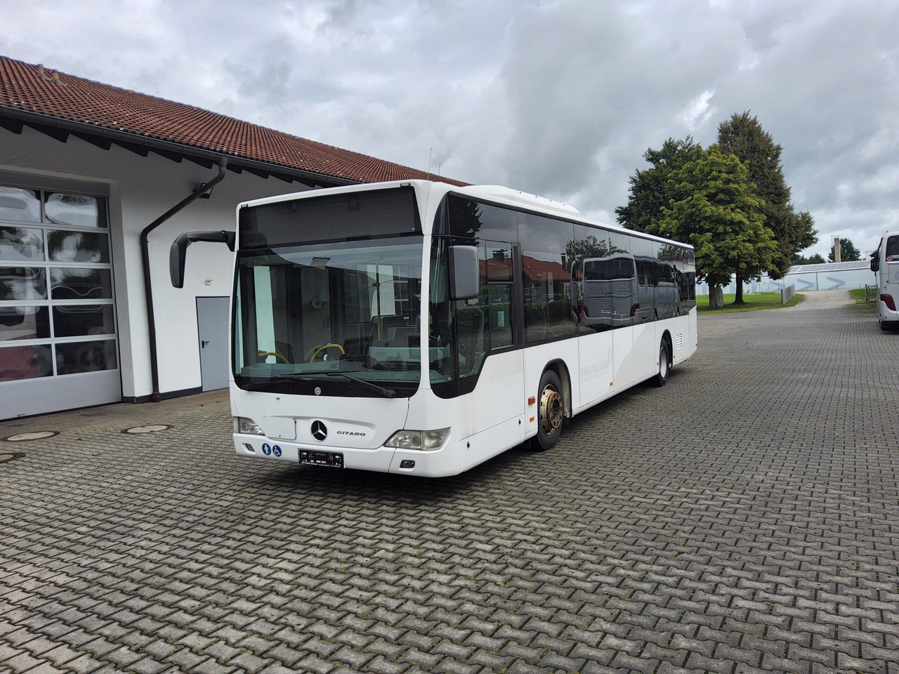 Mercedes Benz 4 Stück O 530 CITARO Klima / Doppelglas / 299 PS - حافلة المدينة: صورة 2 Mercedes Benz 4 Stück O 530 CITARO Klima / Doppelglas / 299 PS - حافلة المدينة: صورة 2