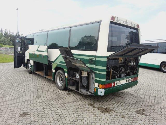 مركبة كوتش, عربة التخييم Mercedes Benz O 404 10 RH Besonders wenig Rost / Klima / IDEAL ALS WOHNBUS: صورة 6 مركبة كوتش, عربة التخييم Mercedes Benz O 404 10 RH Besonders wenig Rost / Klima / IDEAL ALS WOHNBUS: صورة 6