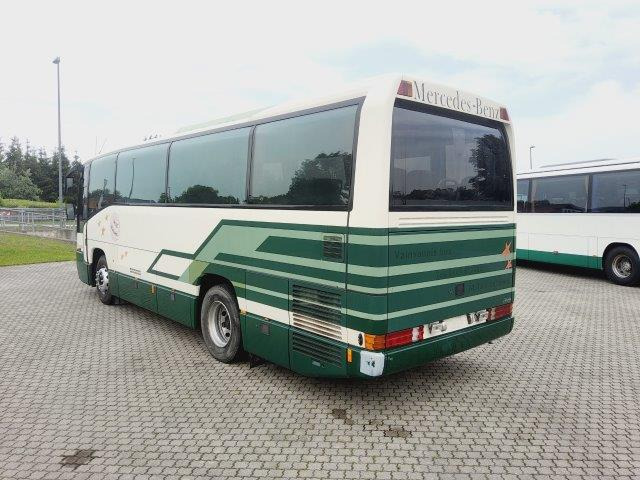 Mercedes Benz O 404 10 RH Besonders wenig Rost / Klima / IDEAL ALS WOHNBUS - مركبة كوتش, عربة التخييم: صورة 2 Mercedes Benz O 404 10 RH Besonders wenig Rost / Klima / IDEAL ALS WOHNBUS - مركبة كوتش, عربة التخييم: صورة 2