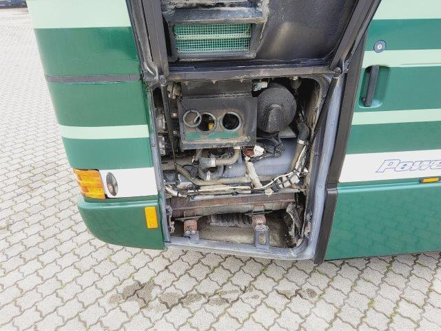مركبة كوتش, عربة التخييم Mercedes Benz O 404 10 RH Besonders wenig Rost / Klima / IDEAL ALS WOHNBUS: صورة 9 مركبة كوتش, عربة التخييم Mercedes Benz O 404 10 RH Besonders wenig Rost / Klima / IDEAL ALS WOHNBUS: صورة 9