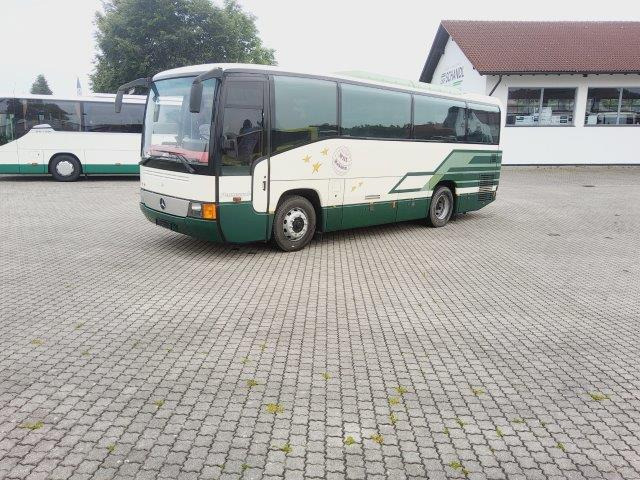 Mercedes Benz O 404 10 RH Besonders wenig Rost / Klima / IDEAL ALS WOHNBUS - مركبة كوتش, عربة التخييم: صورة 1 Mercedes Benz O 404 10 RH Besonders wenig Rost / Klima / IDEAL ALS WOHNBUS - مركبة كوتش, عربة التخييم: صورة 1