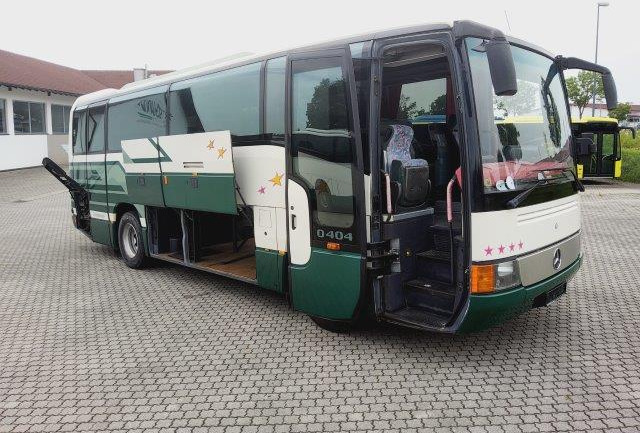 Mercedes Benz O 404 10 RH Besonders wenig Rost / Klima / IDEAL ALS WOHNBUS - مركبة كوتش, عربة التخييم: صورة 5 Mercedes Benz O 404 10 RH Besonders wenig Rost / Klima / IDEAL ALS WOHNBUS - مركبة كوتش, عربة التخييم: صورة 5