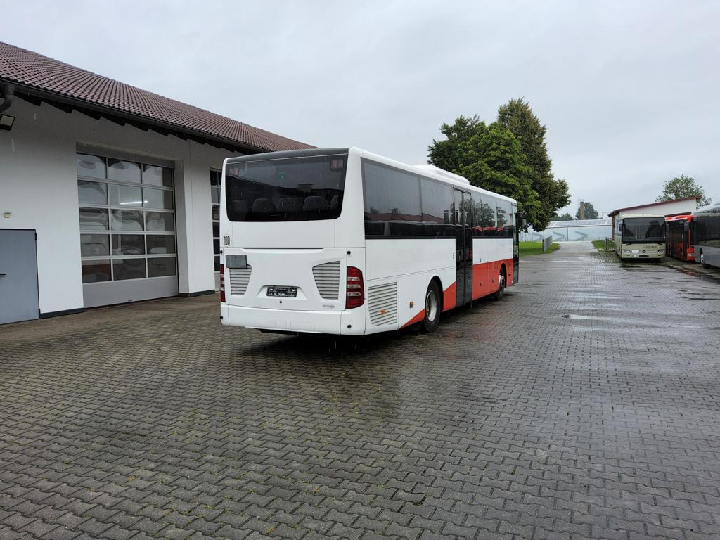 Mercedes Benz O 560 Intouro Euro 6 / Klima / Automatik / Lift - حافلة سوبربان: صورة 4 Mercedes Benz O 560 Intouro Euro 6 / Klima / Automatik / Lift - حافلة سوبربان: صورة 4
