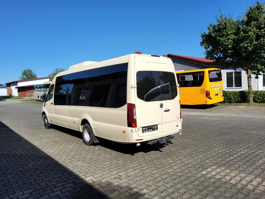 Mercedes Benz Sprinter 519cdi / Reisebus / ATOS 22+1+1 / Automatik / Telma / TV / Kühlschrank / USB - حافلة صغيرة, ميكروباص: صورة 3 Mercedes Benz Sprinter 519cdi / Reisebus / ATOS 22+1+1 / Automatik / Telma / TV / Kühlschrank / USB - حافلة صغيرة, ميكروباص: صورة 3