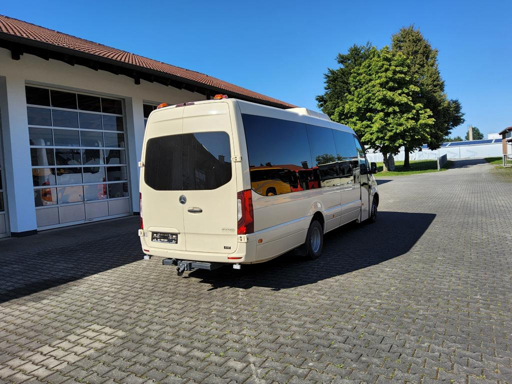 Mercedes Benz Sprinter 519cdi / Reisebus / ATOS 22+1+1 / Automatik / Telma / TV / Kühlschrank / USB - حافلة صغيرة, ميكروباص: صورة 4 Mercedes Benz Sprinter 519cdi / Reisebus / ATOS 22+1+1 / Automatik / Telma / TV / Kühlschrank / USB - حافلة صغيرة, ميكروباص: صورة 4