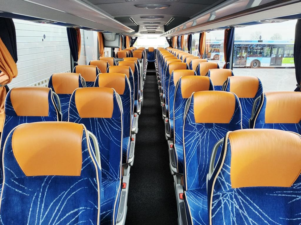 Mercedes Benz Tourismo 17 RHD - L 62 Sitze / ORIGINAL KM !! - مركبة كوتش: صورة 5 Mercedes Benz Tourismo 17 RHD - L 62 Sitze / ORIGINAL KM !! - مركبة كوتش: صورة 5