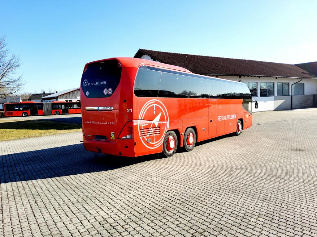 Neoplan Cityliner P15 Euro 6 / 53 Sitze - مركبة كوتش: صورة 4 Neoplan Cityliner P15 Euro 6 / 53 Sitze - مركبة كوتش: صورة 4