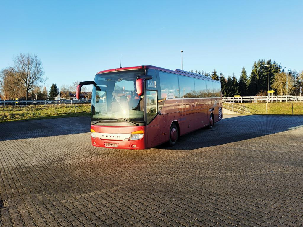 Setra S 415 GT HD 6 Gang / 50 Sitze - مركبة كوتش: صورة 2 Setra S 415 GT HD 6 Gang / 50 Sitze - مركبة كوتش: صورة 2