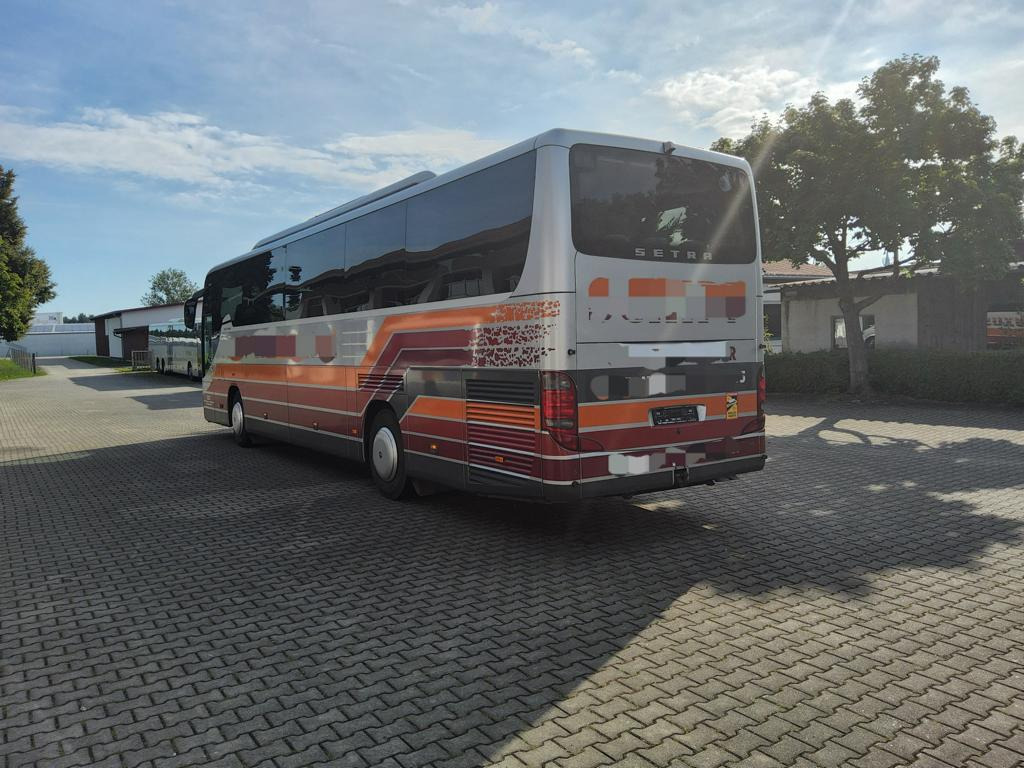 Setra S 415 GT HD / ORIGINAL KM !! / WC / 49+1+1 - مركبة كوتش: صورة 3 Setra S 415 GT HD / ORIGINAL KM !! / WC / 49+1+1 - مركبة كوتش: صورة 3