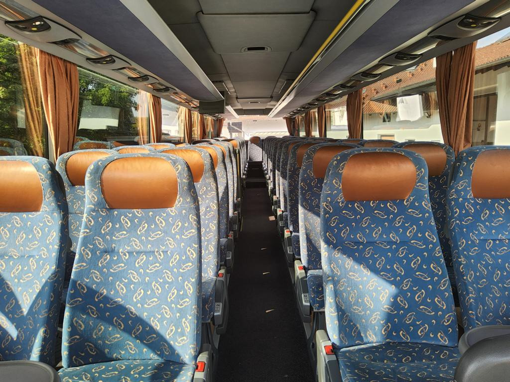 Setra S 415 GT HD / ORIGINAL KM !! / WC / 49+1+1 - مركبة كوتش: صورة 5 Setra S 415 GT HD / ORIGINAL KM !! / WC / 49+1+1 - مركبة كوتش: صورة 5