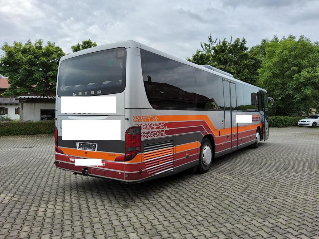 Setra S 415 H 6 Gang / Klima / - حافلة سوبربان: صورة 3 Setra S 415 H 6 Gang / Klima / - حافلة سوبربان: صورة 3