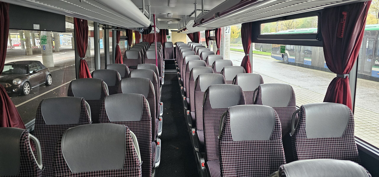 Setra S 415 UL business ORIGINAL KM!! / 6 Gang / Klima - حافلة سوبربان: صورة 4 Setra S 415 UL business ORIGINAL KM!! / 6 Gang / Klima - حافلة سوبربان: صورة 4