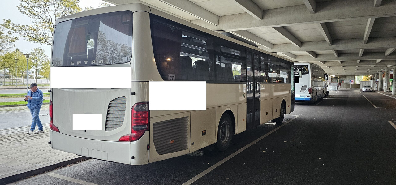 Setra S 415 UL business ORIGINAL KM!! / 6 Gang / Klima - حافلة سوبربان: صورة 2 Setra S 415 UL business ORIGINAL KM!! / 6 Gang / Klima - حافلة سوبربان: صورة 2