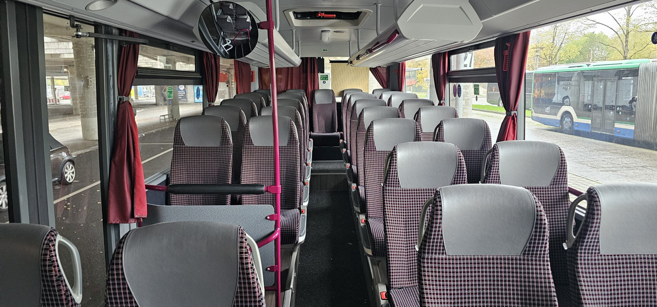 Setra S 415 UL business ORIGINAL KM!! / 6 Gang / Klima - حافلة سوبربان: صورة 5 Setra S 415 UL business ORIGINAL KM!! / 6 Gang / Klima - حافلة سوبربان: صورة 5