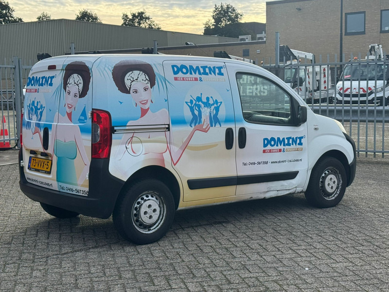 Citroën Nemo 1.4 HDI - فان المدمجة: صورة 3 Citroën Nemo 1.4 HDI - فان المدمجة: صورة 3