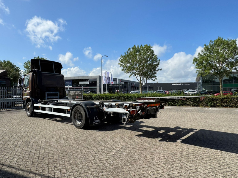 DAF CF65 220 - شاحنات الحاويات / جسم علوي قابل للتغيير شاحنة: صورة 3 DAF CF65 220 - شاحنات الحاويات / جسم علوي قابل للتغيير شاحنة: صورة 3
